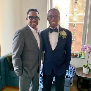 Meet your Posher, Malcolm